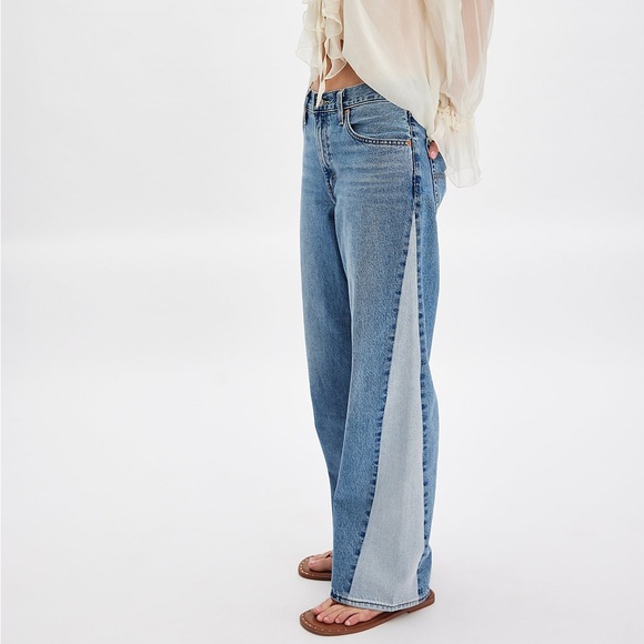 Levi's Denim - Levi’s Baggy Dad Jean